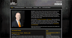 Desktop Screenshot of donbowyer.com